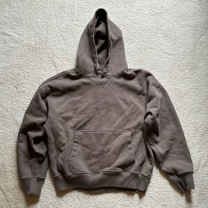 Abercrombie Oversized Premium Heavyweight Hoodie